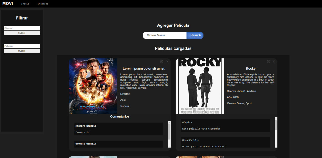 project img